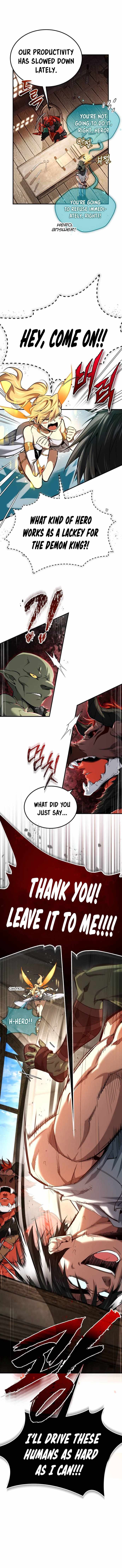 There’s No Such Thing as a Bad Hero in the World Chapter 2 page 7