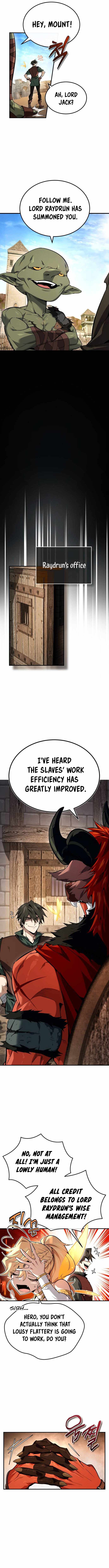 There’s No Such Thing as a Bad Hero in the World Chapter 2 page 12