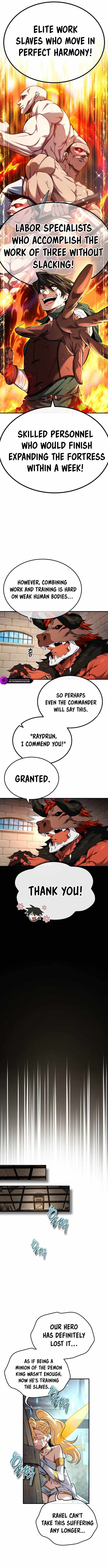There’s No Such Thing as a Bad Hero in the World Chapter 2 page 14