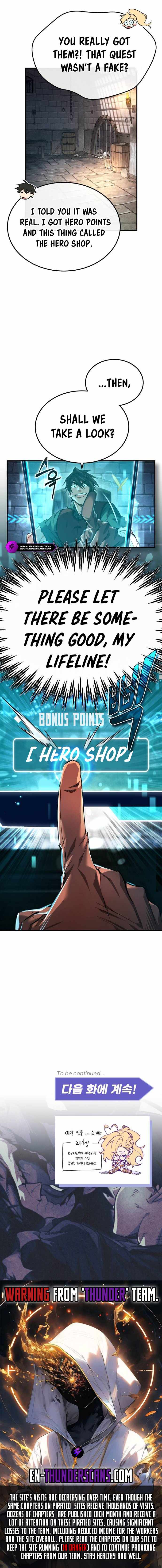 There’s No Such Thing as a Bad Hero in the World Chapter 2 page 16
