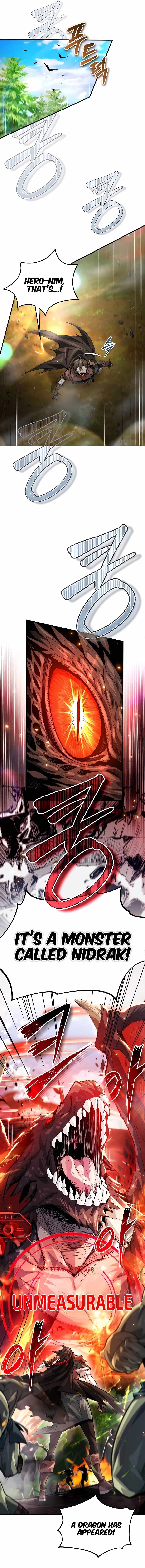 There’s No Such Thing as a Bad Hero in the World Chapter 21 page 5