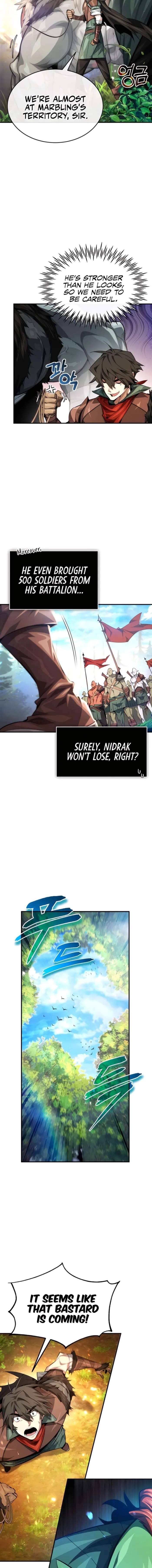 There’s No Such Thing as a Bad Hero in the World Chapter 22 page 2