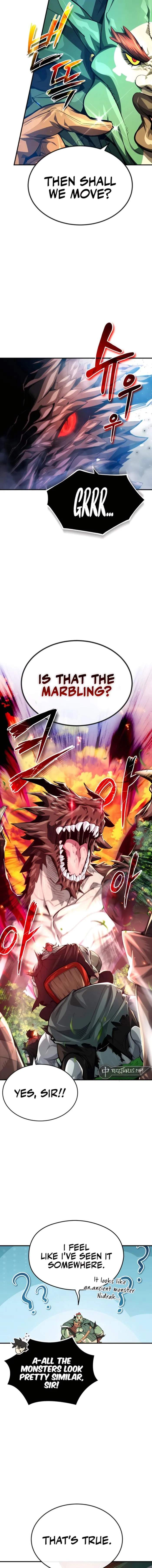There’s No Such Thing as a Bad Hero in the World Chapter 22 page 3
