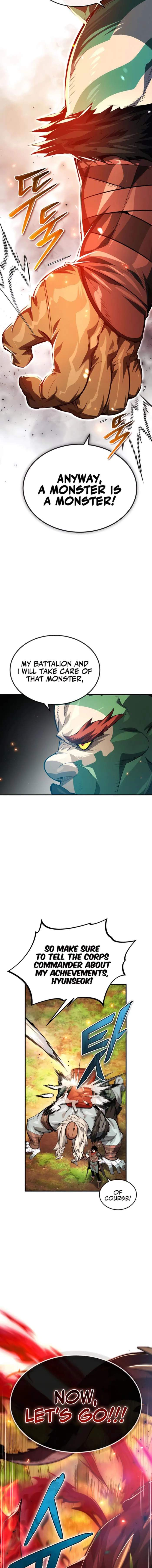 There’s No Such Thing as a Bad Hero in the World Chapter 22 page 4