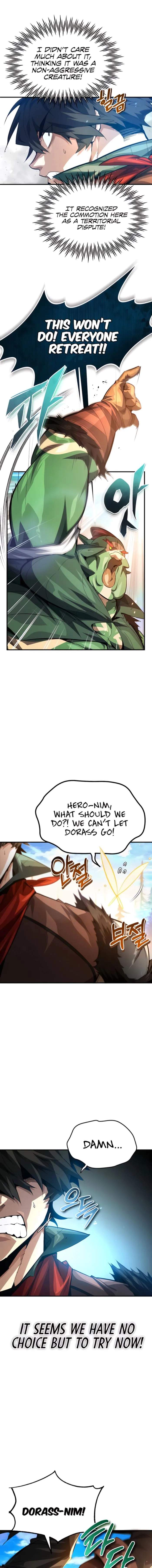 There’s No Such Thing as a Bad Hero in the World Chapter 22 page 9