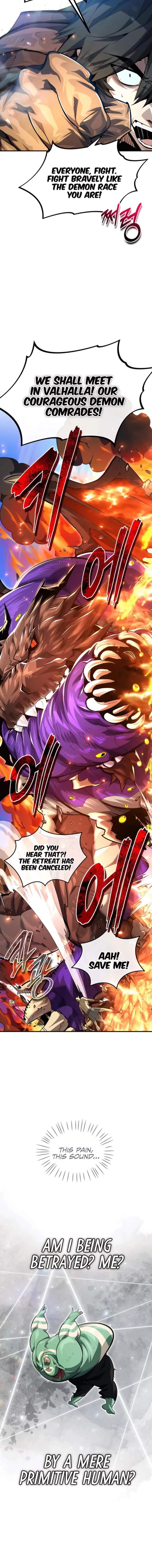 There’s No Such Thing as a Bad Hero in the World Chapter 22 page 11