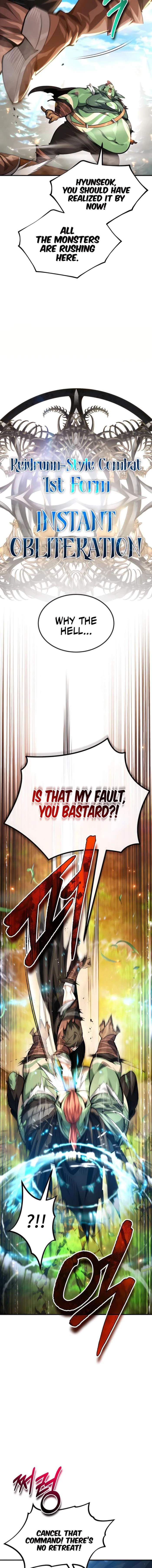 There’s No Such Thing as a Bad Hero in the World Chapter 22 page 10