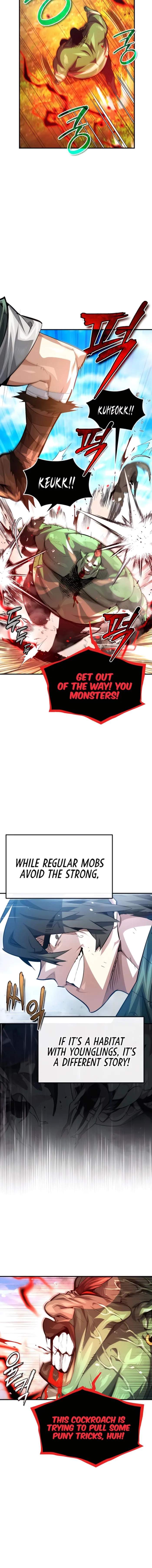 There’s No Such Thing as a Bad Hero in the World Chapter 22 page 17