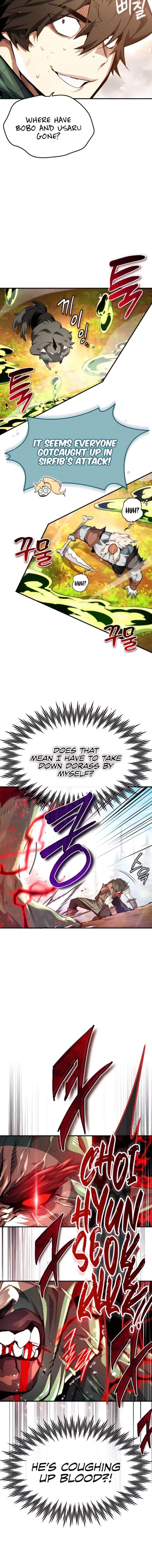 There’s No Such Thing as a Bad Hero in the World Chapter 22 page 15