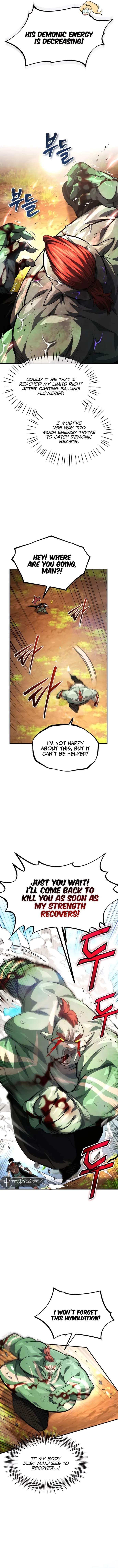 There’s No Such Thing as a Bad Hero in the World Chapter 23 page 2