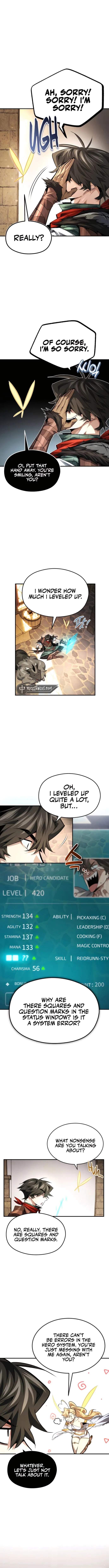 There’s No Such Thing as a Bad Hero in the World Chapter 23 page 10