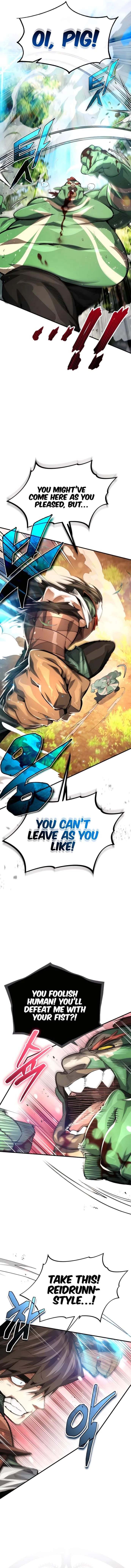 There’s No Such Thing as a Bad Hero in the World Chapter 23 page 3