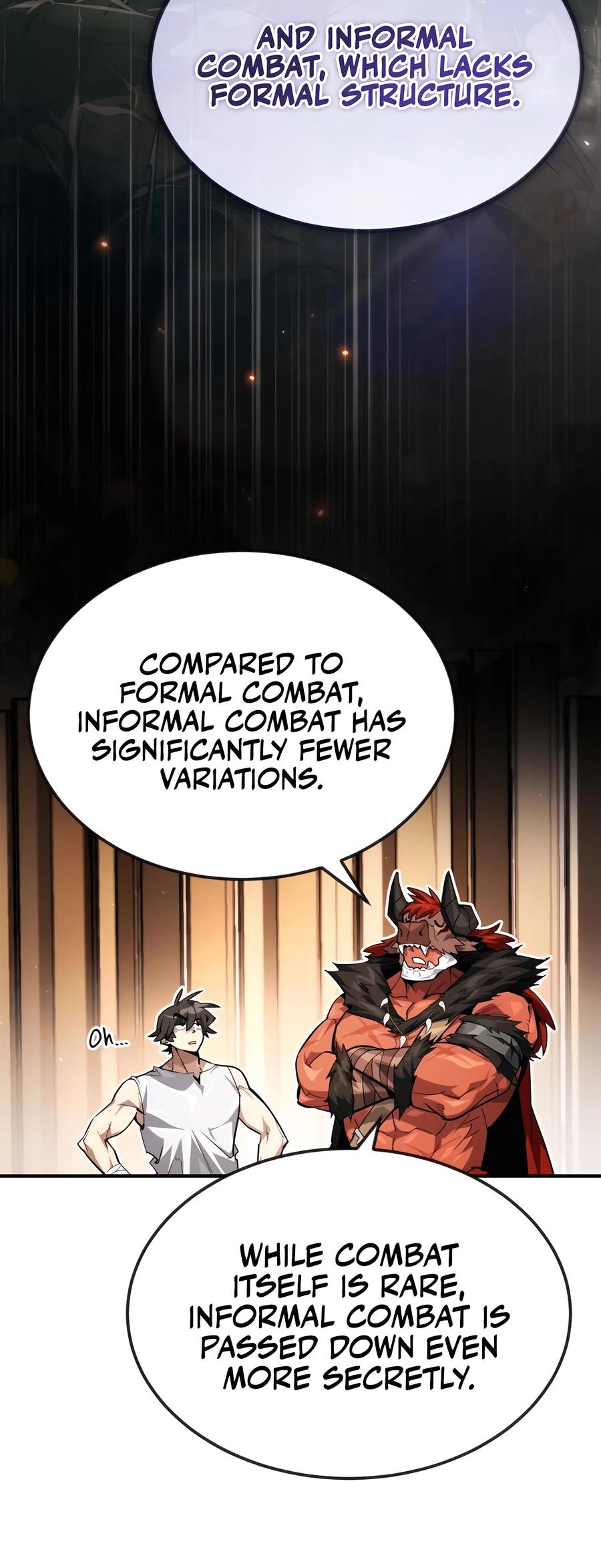 There’s No Such Thing as a Bad Hero in the World Chapter 24 page 11
