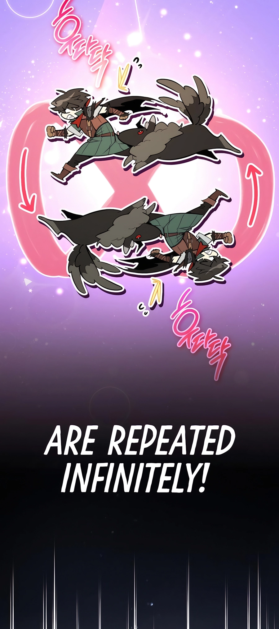 There’s No Such Thing as a Bad Hero in the World Chapter 24 page 3