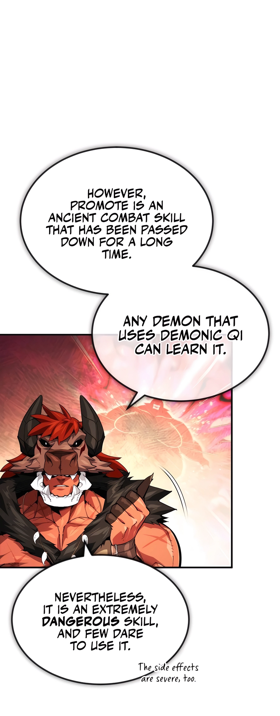 There’s No Such Thing as a Bad Hero in the World Chapter 24 page 13