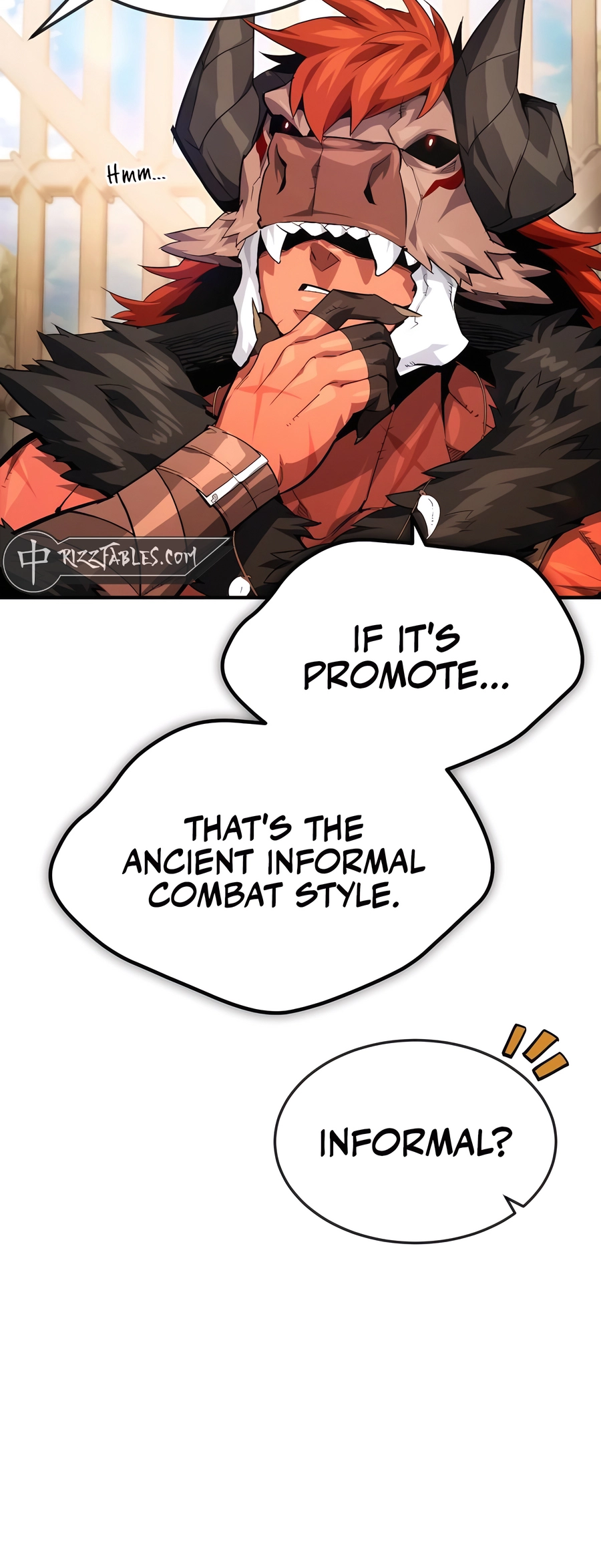 There’s No Such Thing as a Bad Hero in the World Chapter 24 page 9