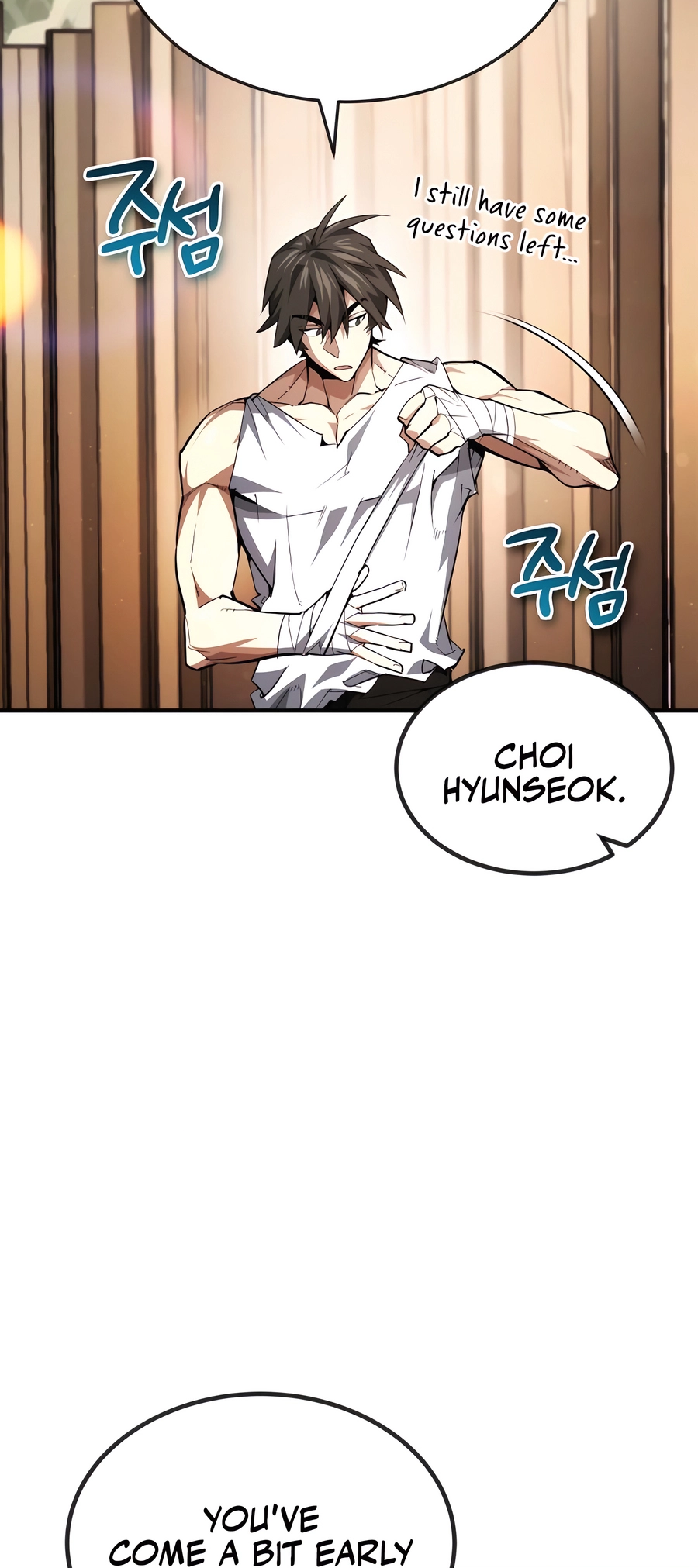 There’s No Such Thing as a Bad Hero in the World Chapter 24 page 5