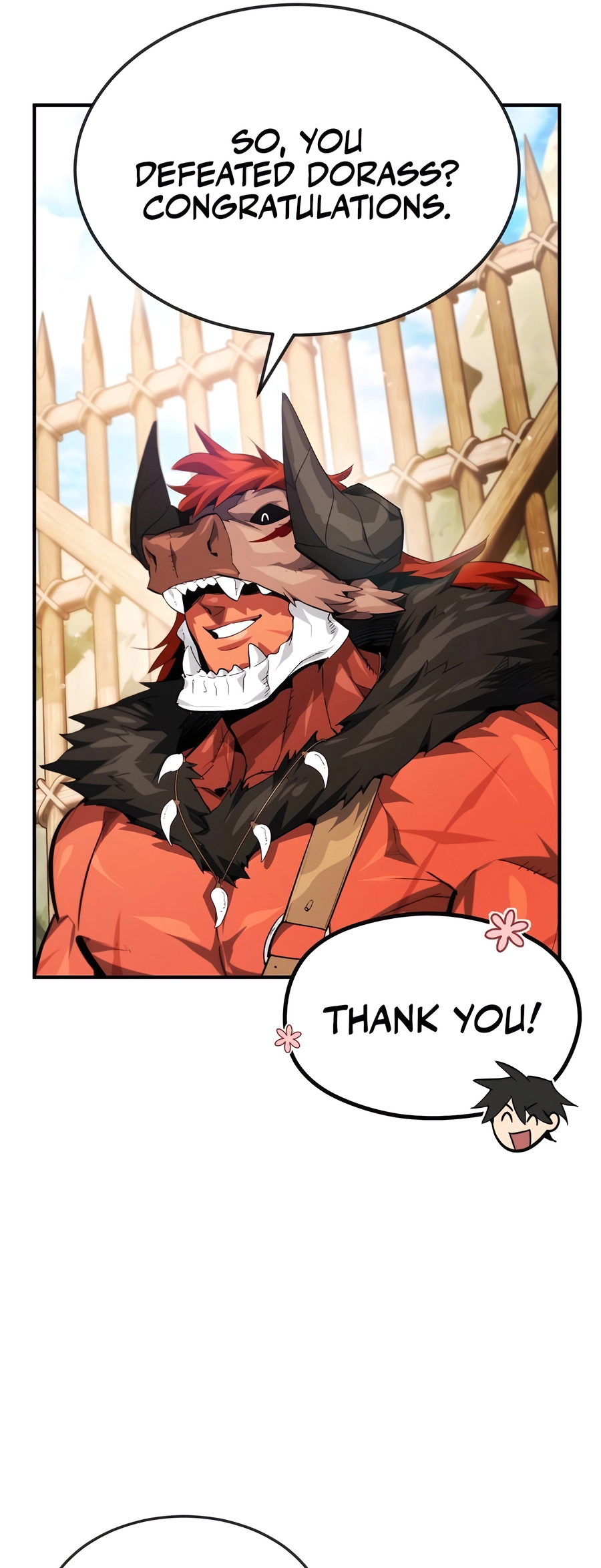 There’s No Such Thing as a Bad Hero in the World Chapter 24 page 7