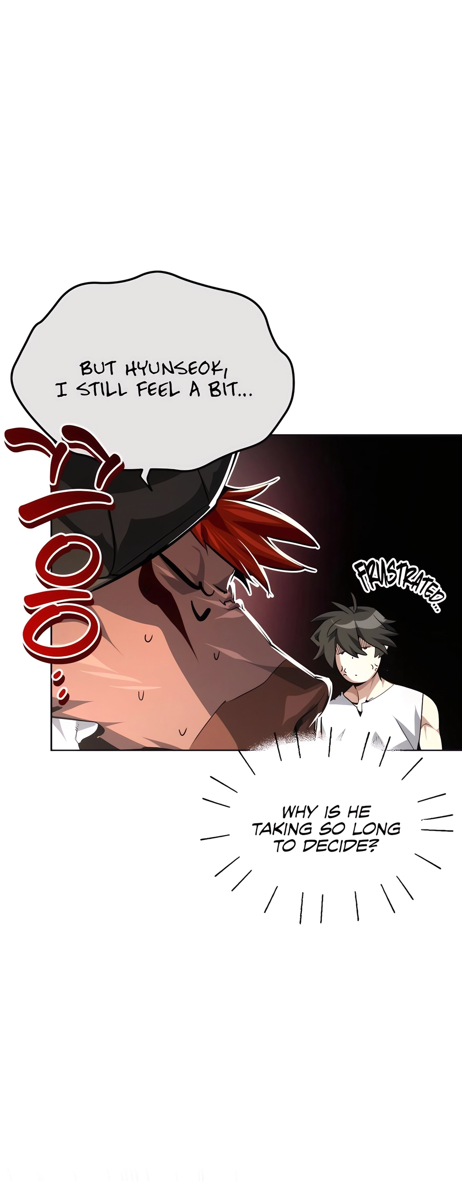 There’s No Such Thing as a Bad Hero in the World Chapter 24 page 16