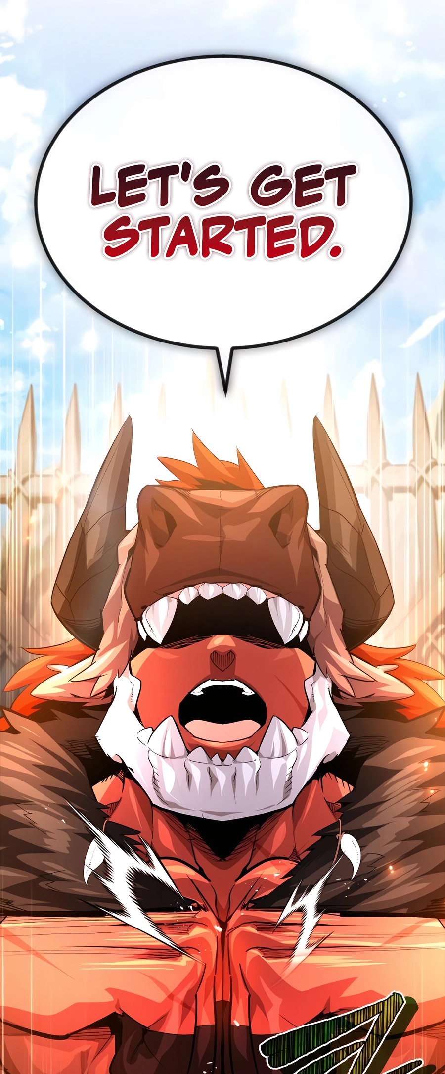 There’s No Such Thing as a Bad Hero in the World Chapter 24 page 20