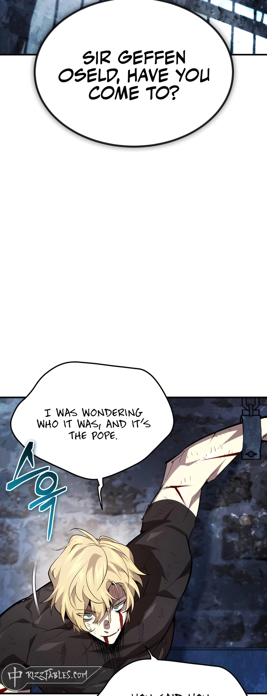There’s No Such Thing as a Bad Hero in the World Chapter 24 page 24