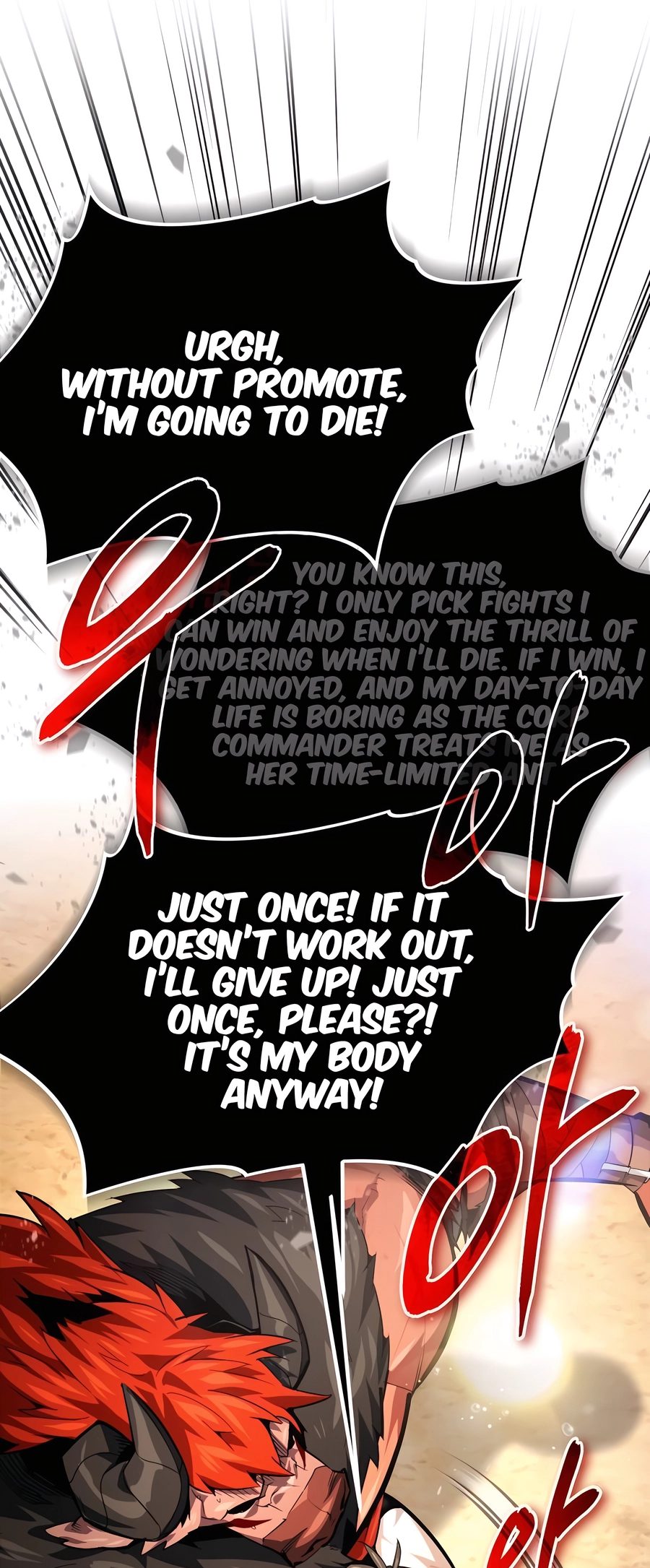 There’s No Such Thing as a Bad Hero in the World Chapter 24 page 17