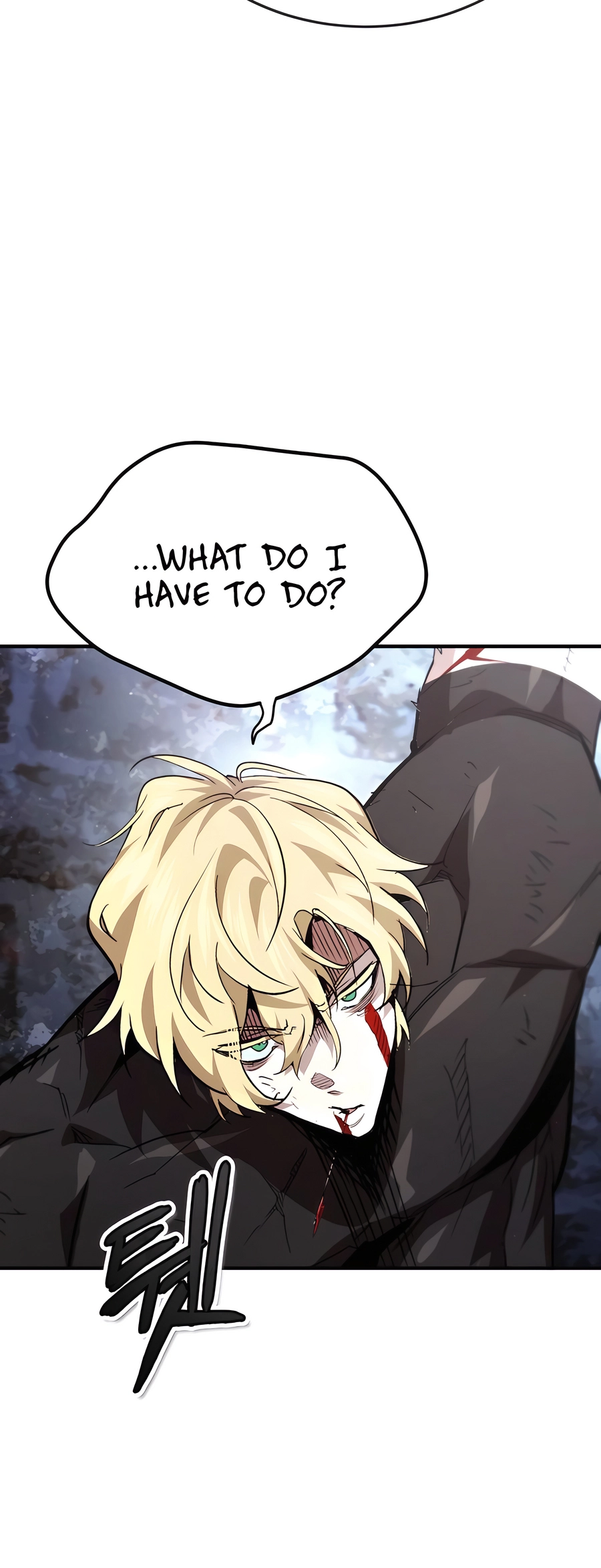 There’s No Such Thing as a Bad Hero in the World Chapter 24 page 26