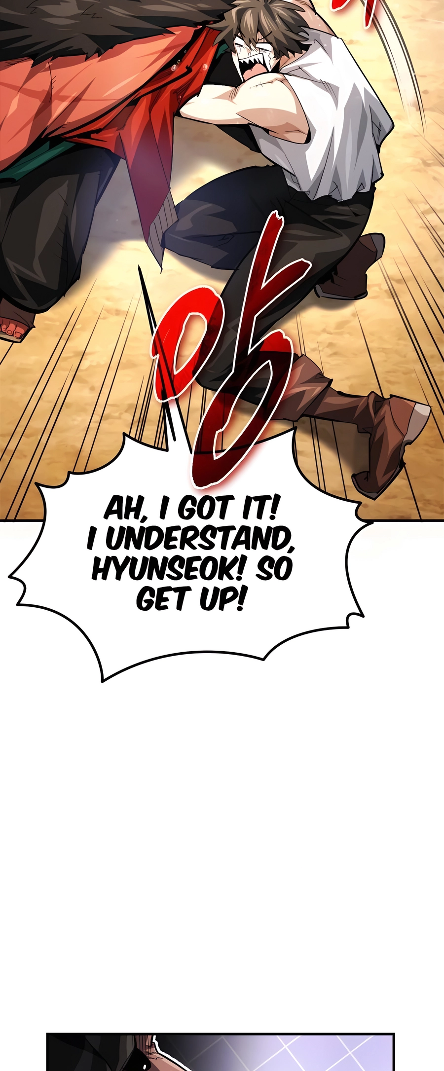 There’s No Such Thing as a Bad Hero in the World Chapter 24 page 18
