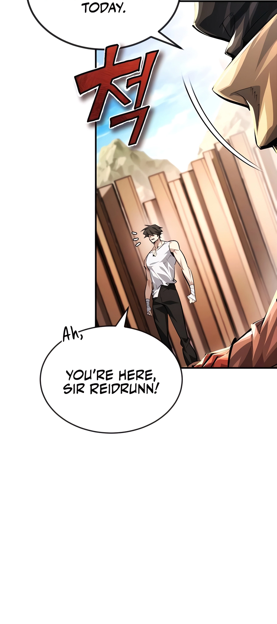 There’s No Such Thing as a Bad Hero in the World Chapter 24 page 6