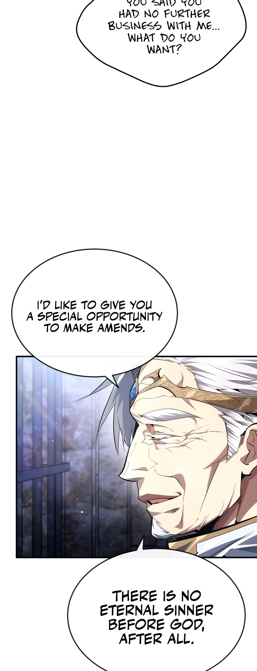 There’s No Such Thing as a Bad Hero in the World Chapter 24 page 25