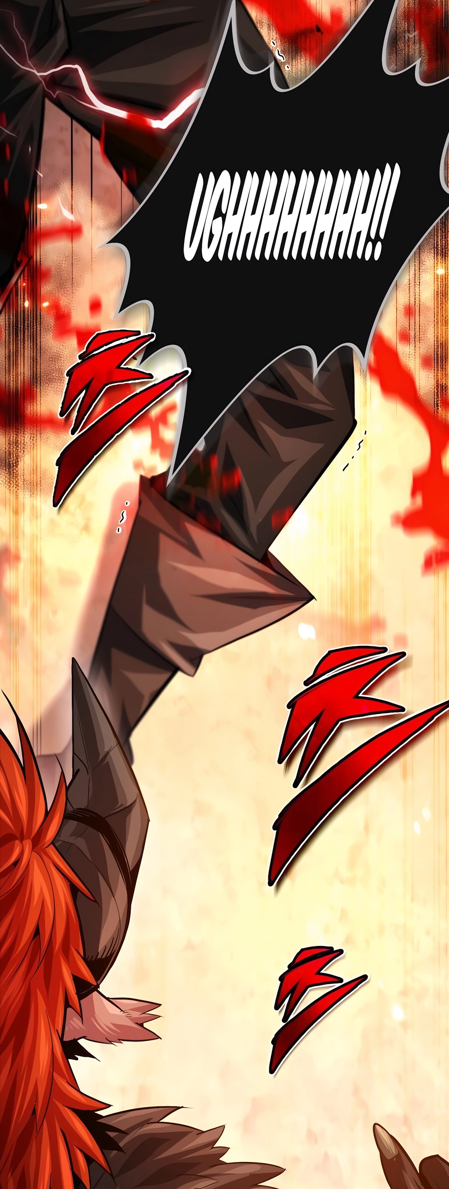 There’s No Such Thing as a Bad Hero in the World Chapter 24 page 35