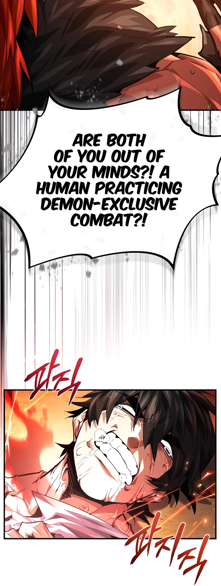 There’s No Such Thing as a Bad Hero in the World Chapter 24 page 36