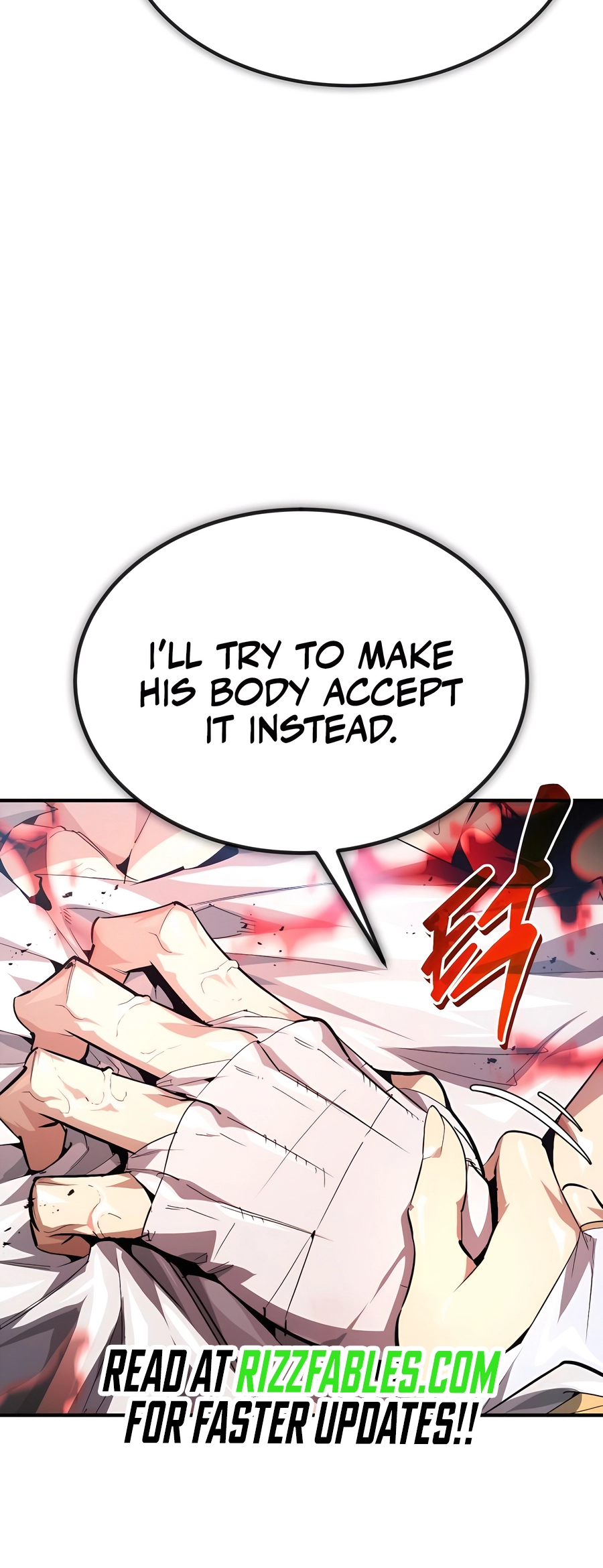 There’s No Such Thing as a Bad Hero in the World Chapter 24 page 43