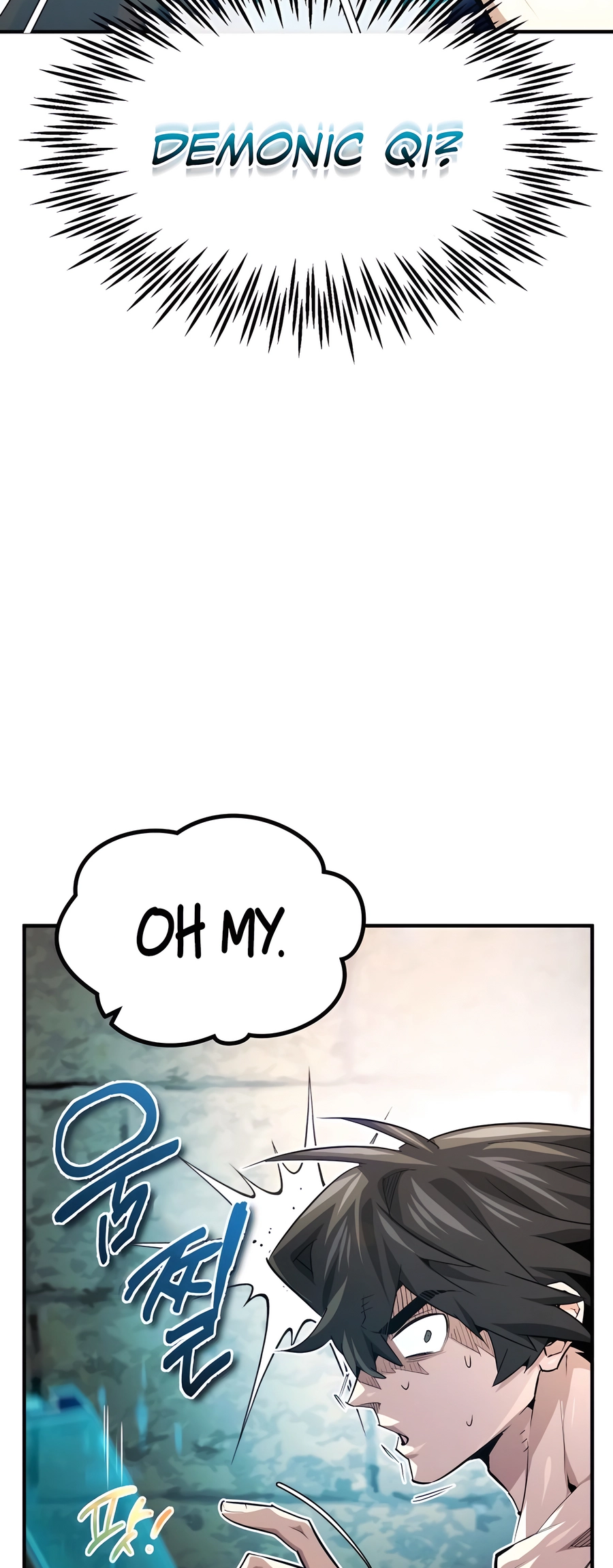 There’s No Such Thing as a Bad Hero in the World Chapter 24 page 54