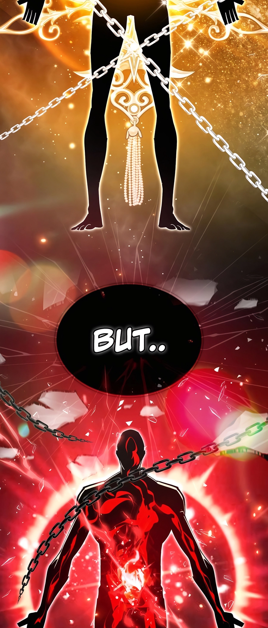 There’s No Such Thing as a Bad Hero in the World Chapter 24 page 40