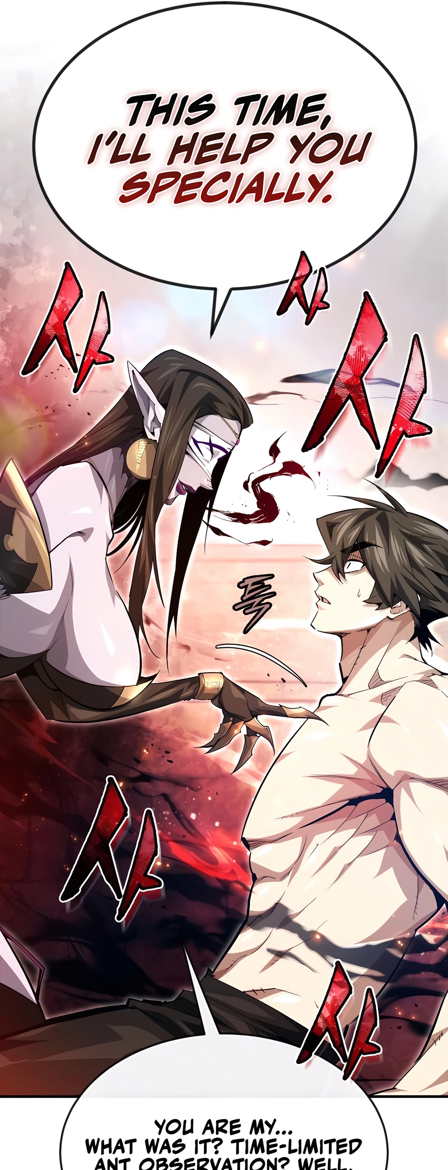 There’s No Such Thing as a Bad Hero in the World Chapter 24 page 59