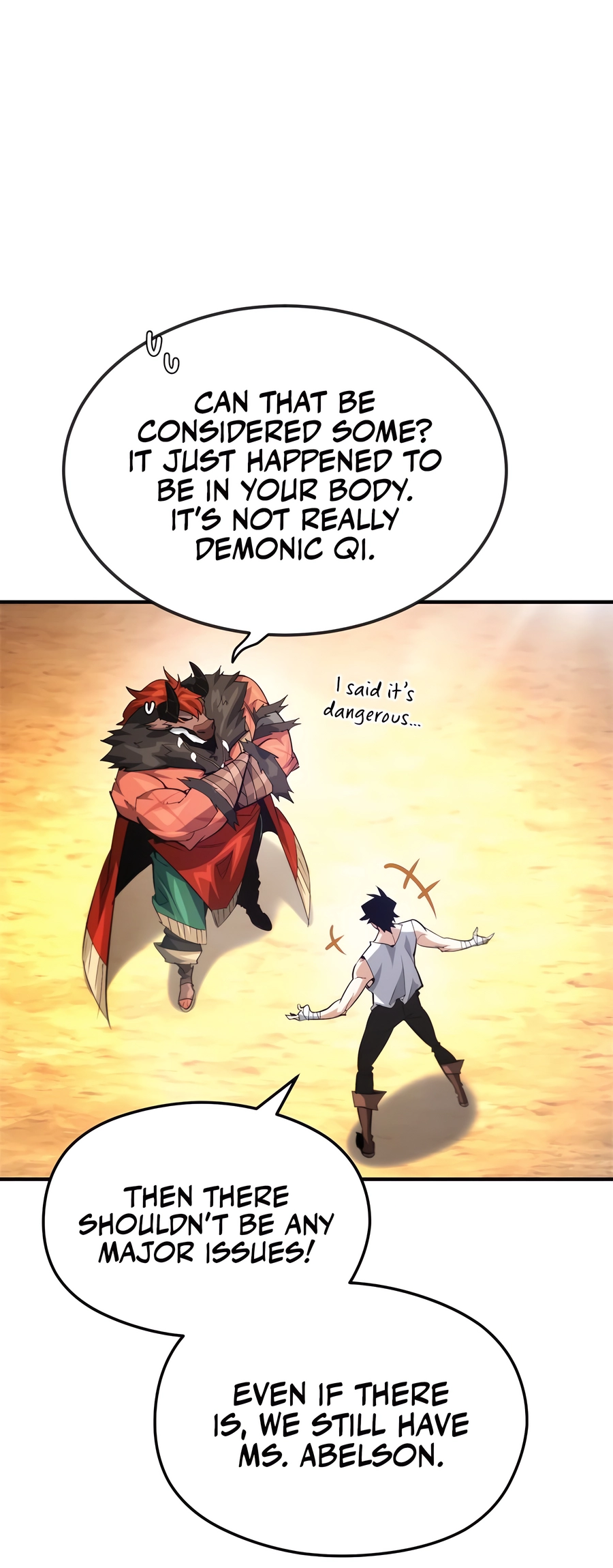 There’s No Such Thing as a Bad Hero in the World Chapter 24 page 15