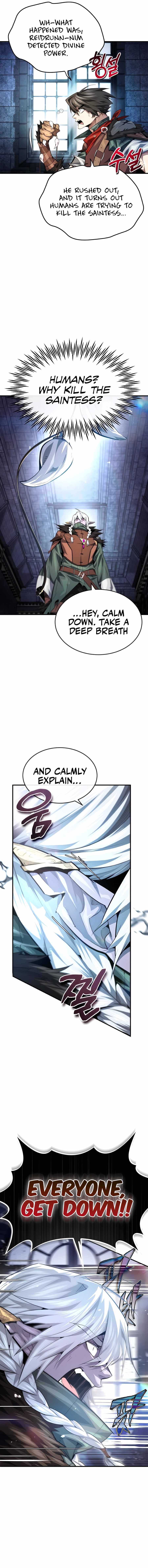 There’s No Such Thing as a Bad Hero in the World Chapter 25 page 13