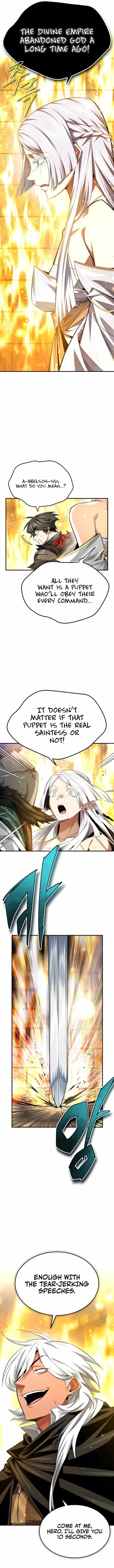 There’s No Such Thing as a Bad Hero in the World Chapter 26 page 9
