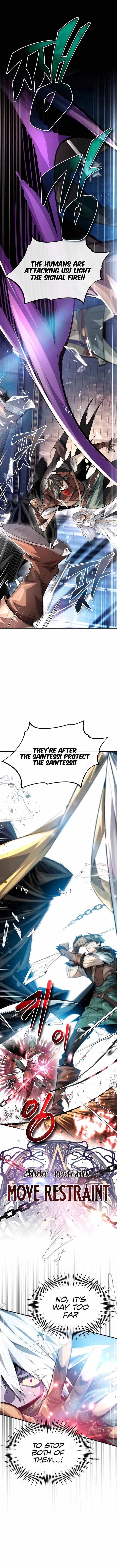There’s No Such Thing as a Bad Hero in the World Chapter 26 page 1