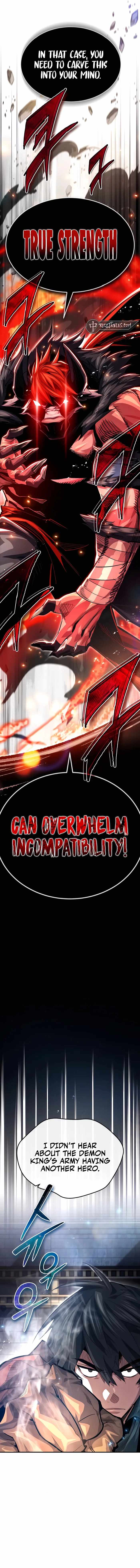 There’s No Such Thing as a Bad Hero in the World Chapter 26 page 5