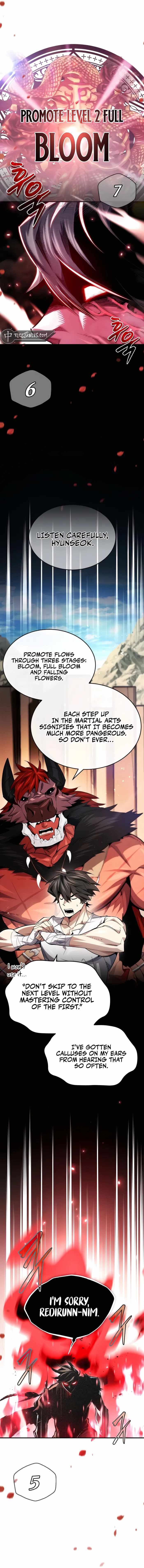 There’s No Such Thing as a Bad Hero in the World Chapter 26 page 11