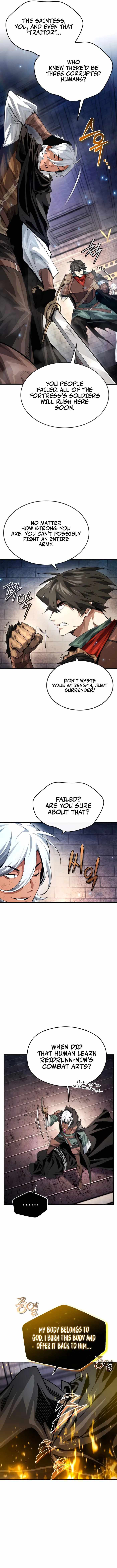 There’s No Such Thing as a Bad Hero in the World Chapter 26 page 6