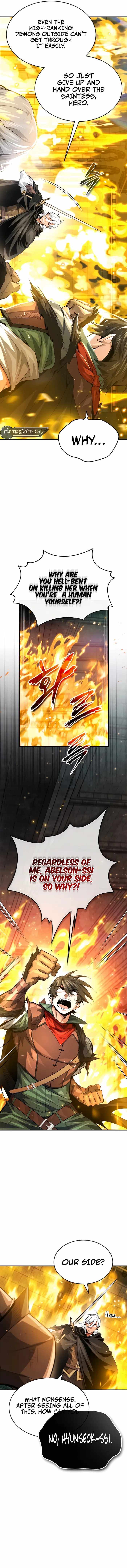 There’s No Such Thing as a Bad Hero in the World Chapter 26 page 8