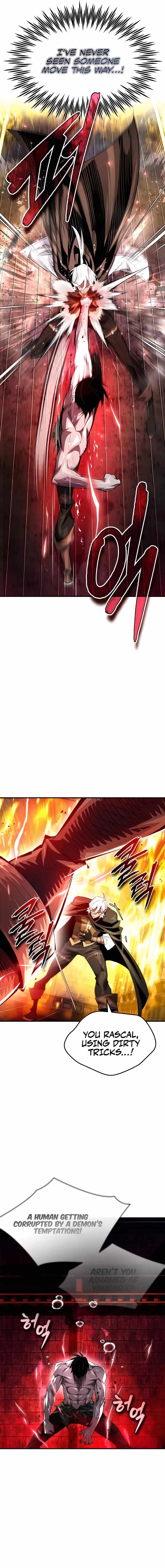 There’s No Such Thing as a Bad Hero in the World Chapter 26 page 16