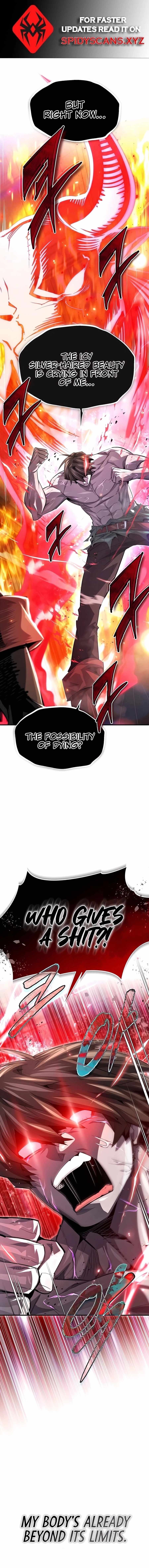 There’s No Such Thing as a Bad Hero in the World Chapter 27 page 1
