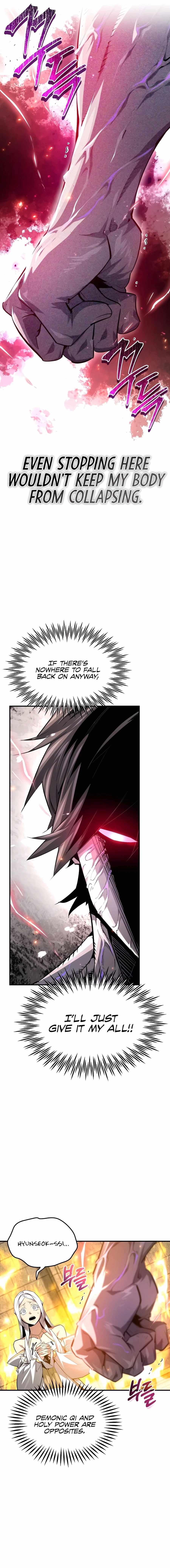 There’s No Such Thing as a Bad Hero in the World Chapter 27 page 2