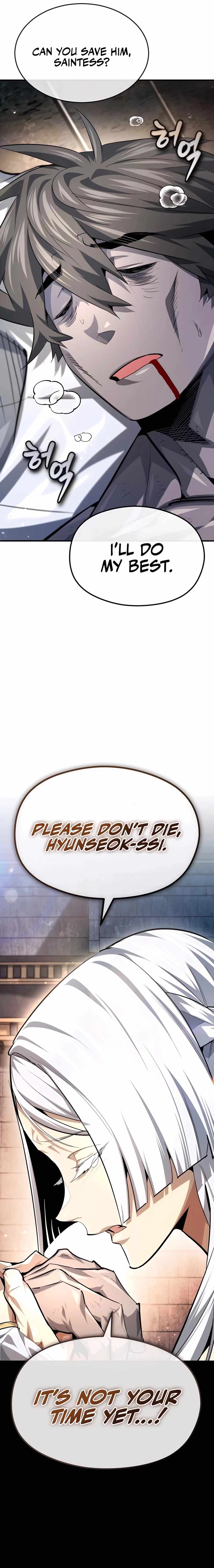 There’s No Such Thing as a Bad Hero in the World Chapter 27 page 11