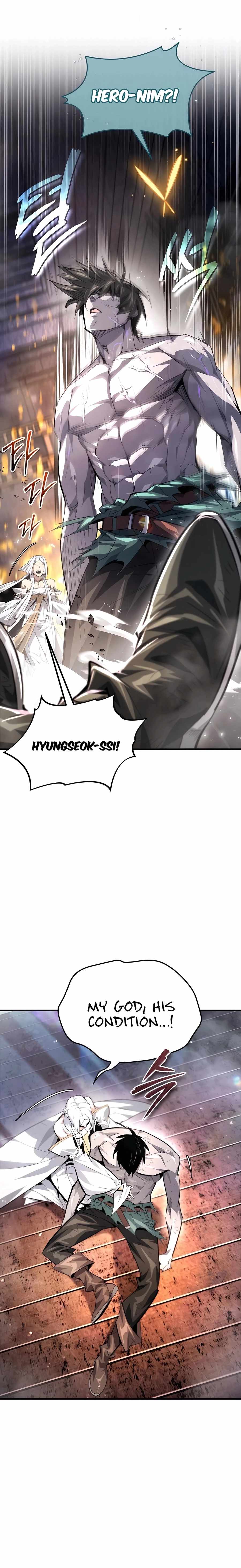 There’s No Such Thing as a Bad Hero in the World Chapter 27 page 8