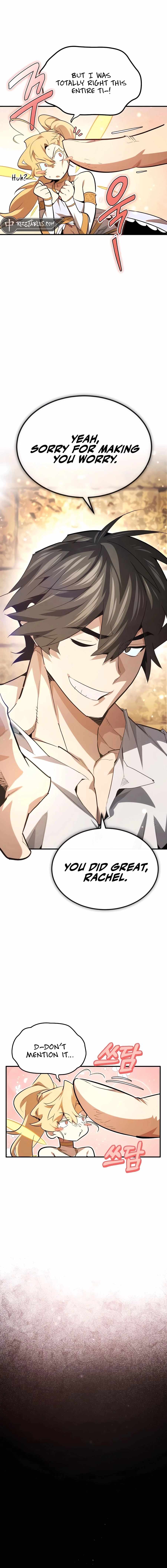 There’s No Such Thing as a Bad Hero in the World Chapter 27 page 18
